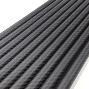 25mm carbon fiber tube