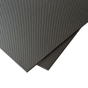 Matte 1.5mm carbon fiber sheet
