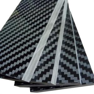 carbon fiber sheet 3mm thick